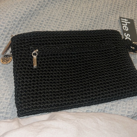 Wristlet NWT black the sak - Picture 4 of 5